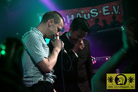 Blechreiz (D) Klubhaus der Jugend, Saalfeld 30. Oktober 2010 (21).JPG